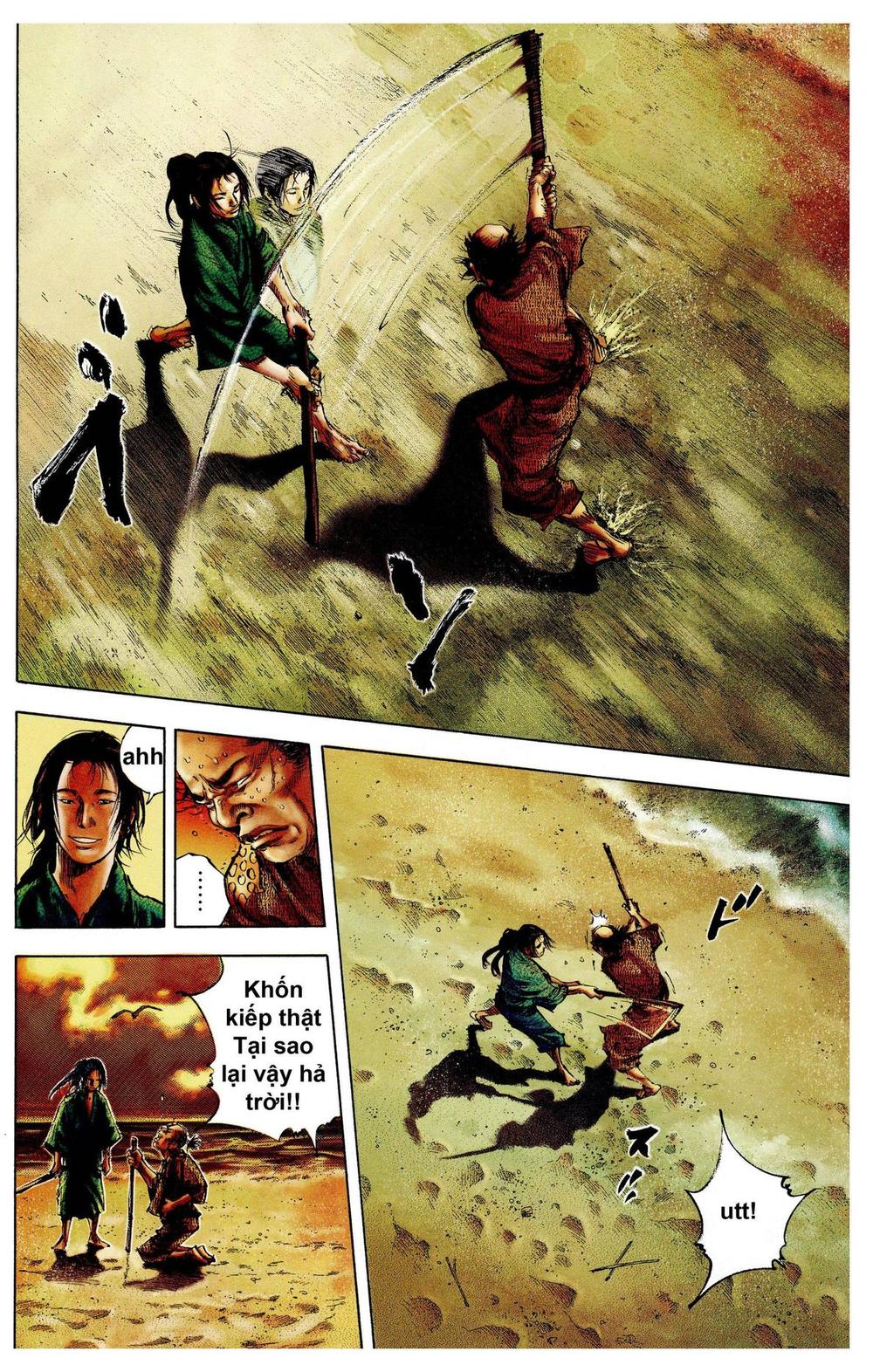 Lãng Khách Chapter 145 - 12