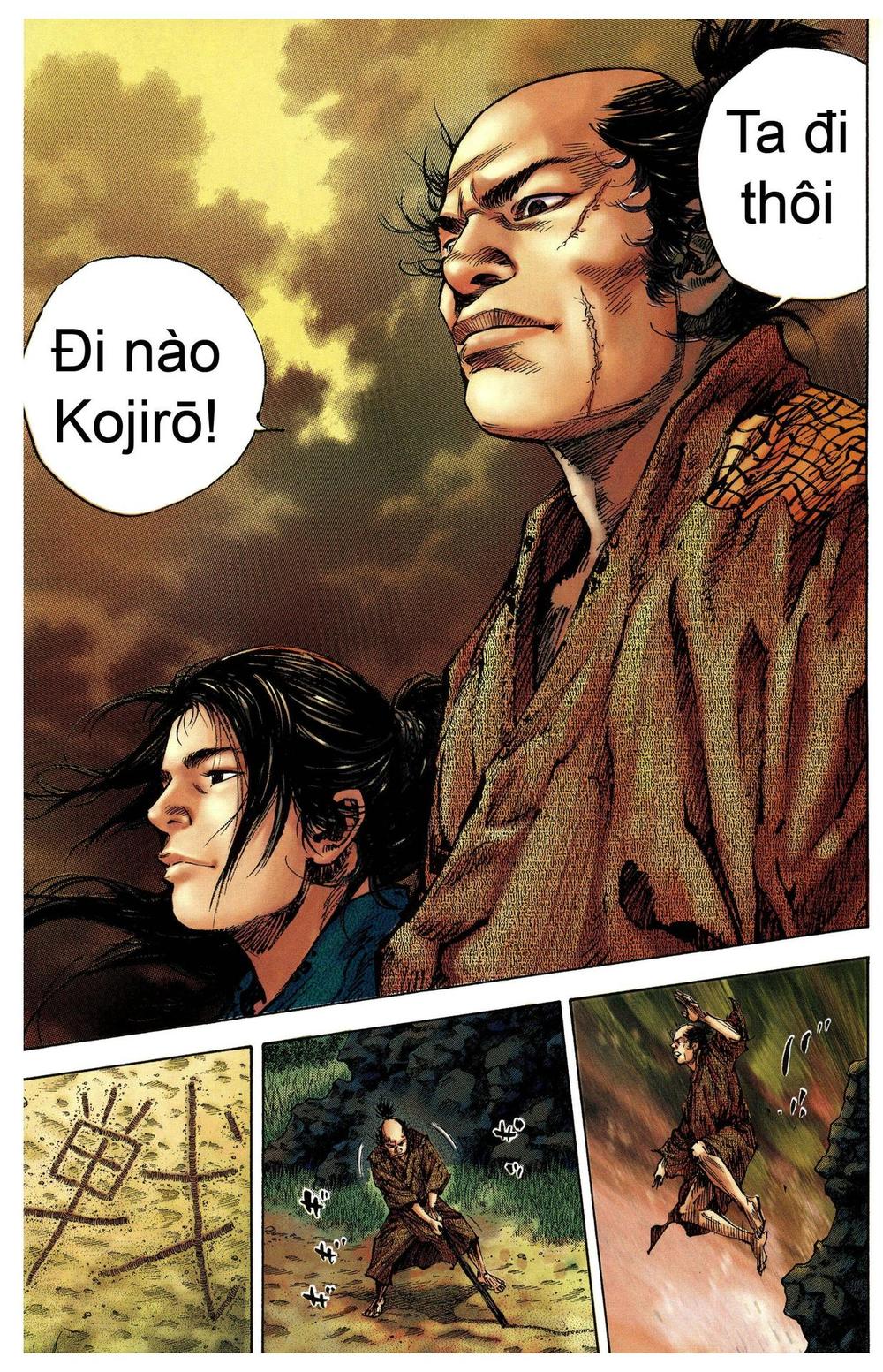 Lãng Khách Chapter 145 - 7
