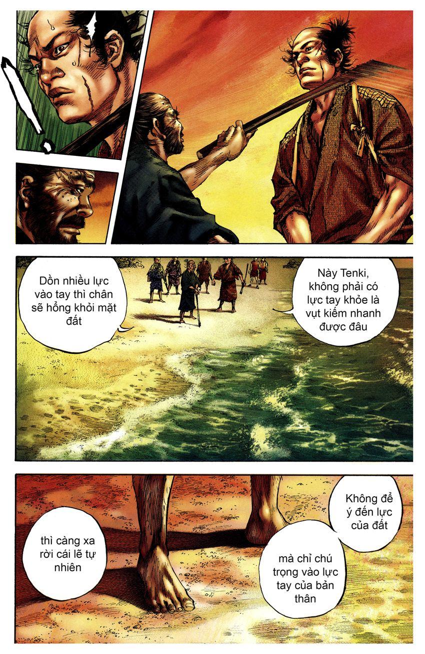 Lãng Khách Chapter 145 - 10