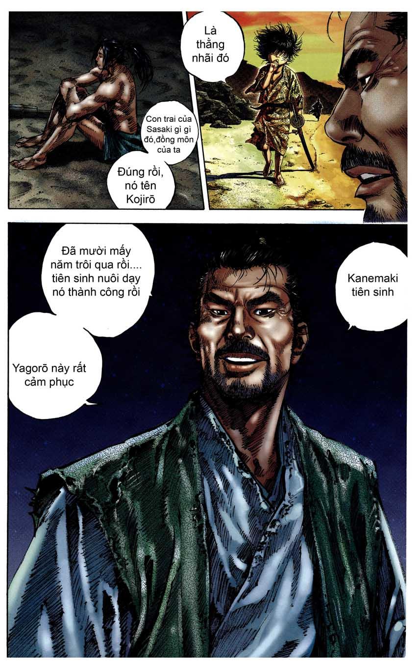 Lãng Khách Chapter 146 - 13