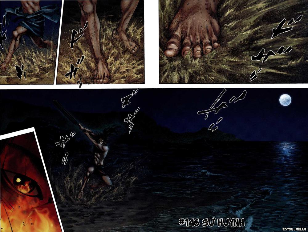 Lãng Khách Chapter 146 - 6