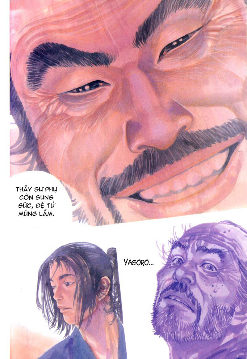 Lãng Khách Chapter 147 - 2