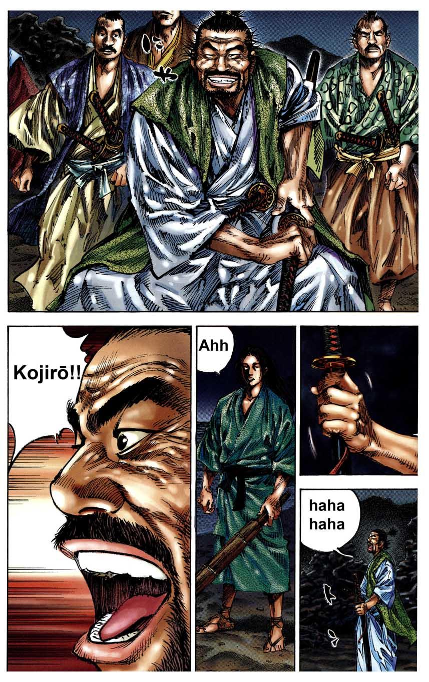 Lãng Khách Chapter 148 - 19