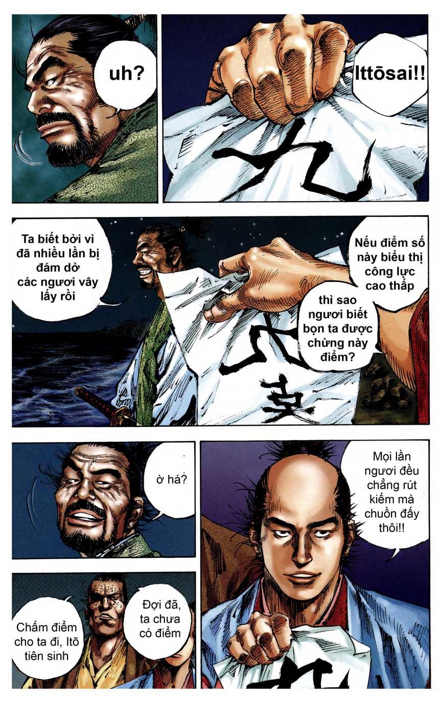 Lãng Khách Chapter 148 - 24