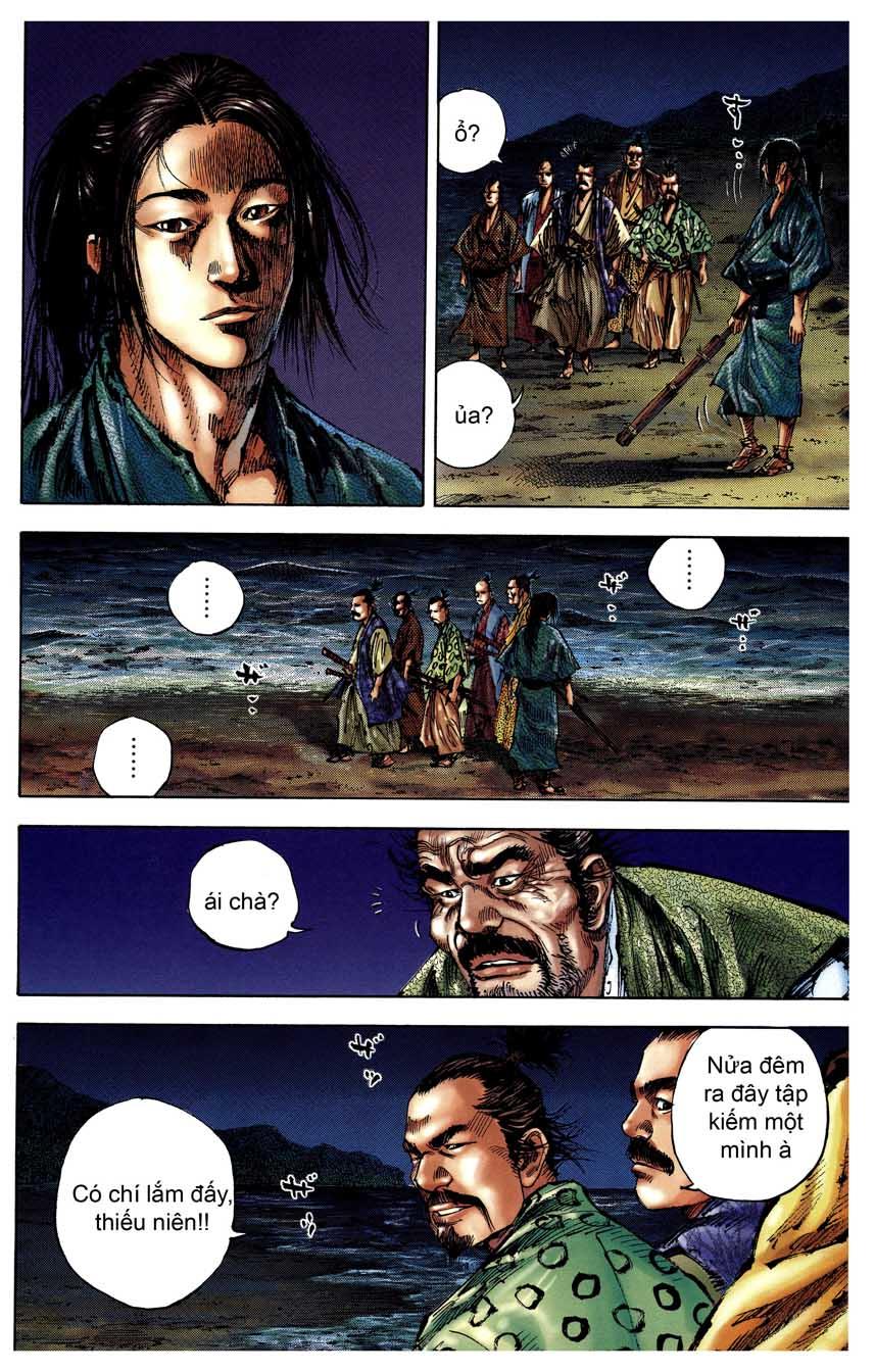 Lãng Khách Chapter 148 - 6
