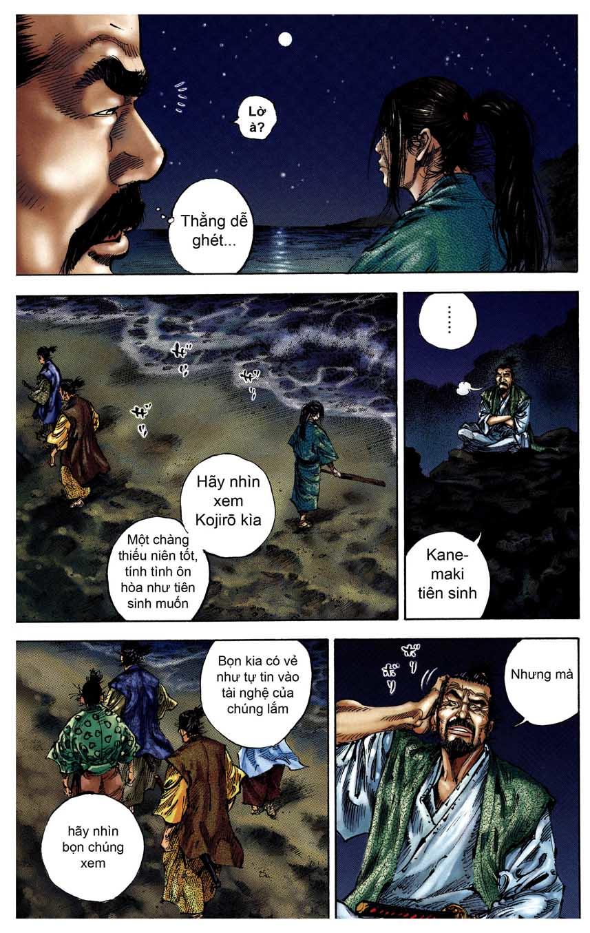 Lãng Khách Chapter 148 - 7
