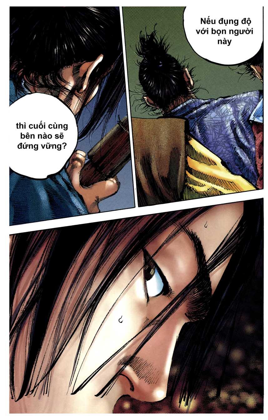 Lãng Khách Chapter 148 - 9