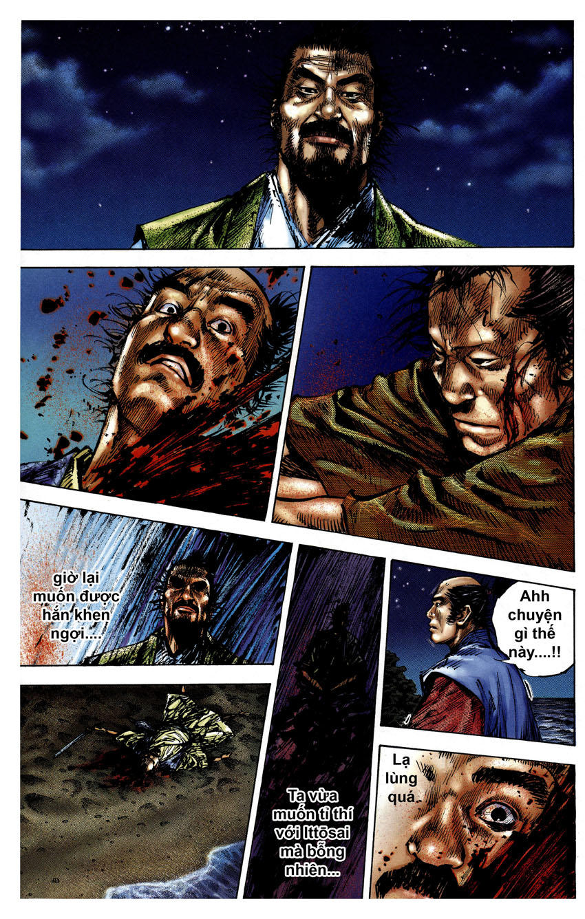 Lãng Khách Chapter 149 - 27