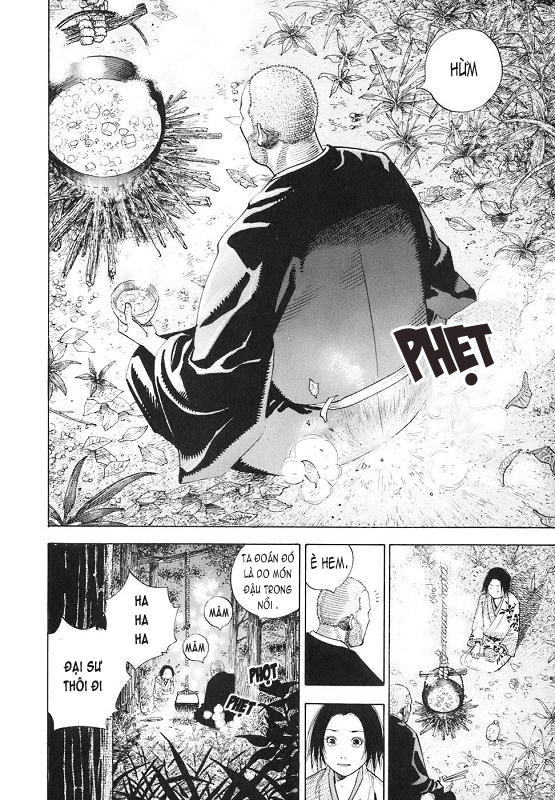 Lãng Khách Chapter 15 - 17