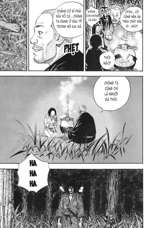 Lãng Khách Chapter 15 - 18