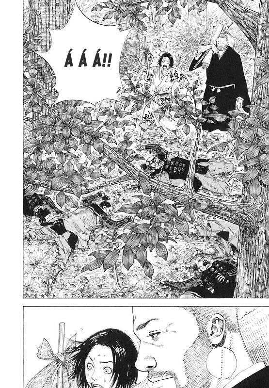 Lãng Khách Chapter 15 - 3