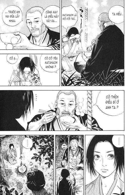 Lãng Khách Chapter 15 - 8