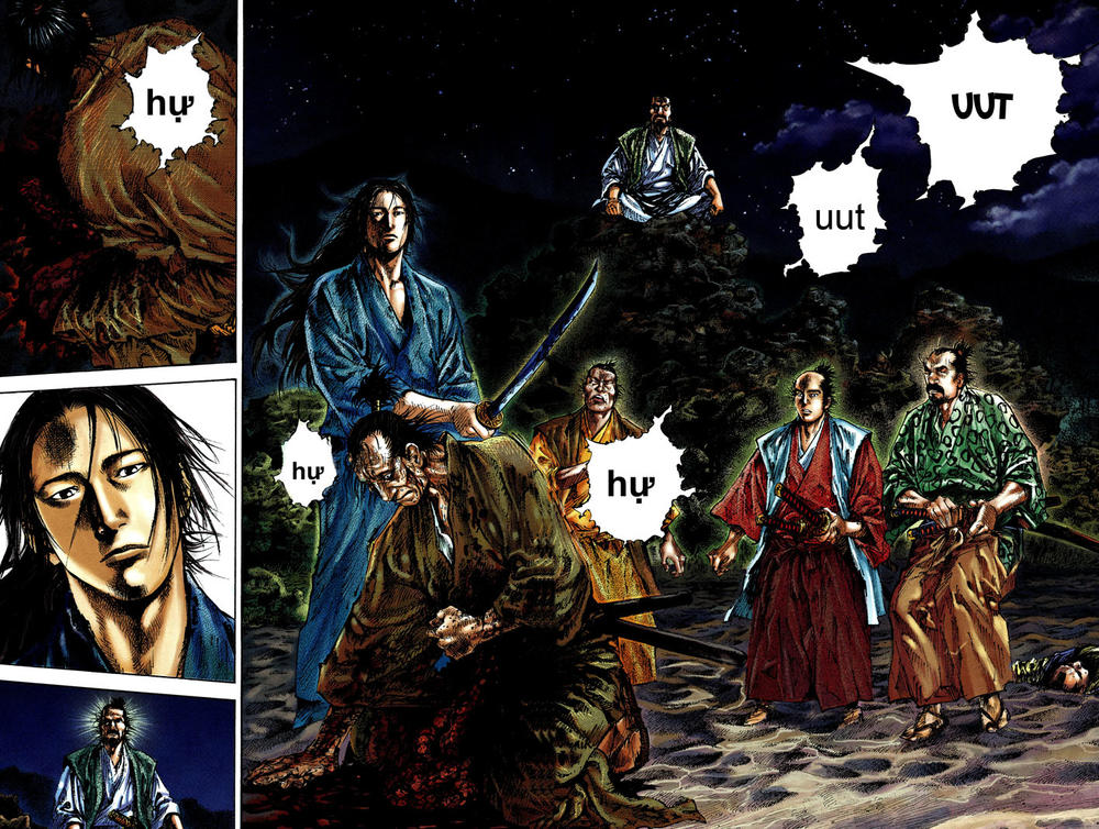 Lãng Khách Chapter 150 - 14