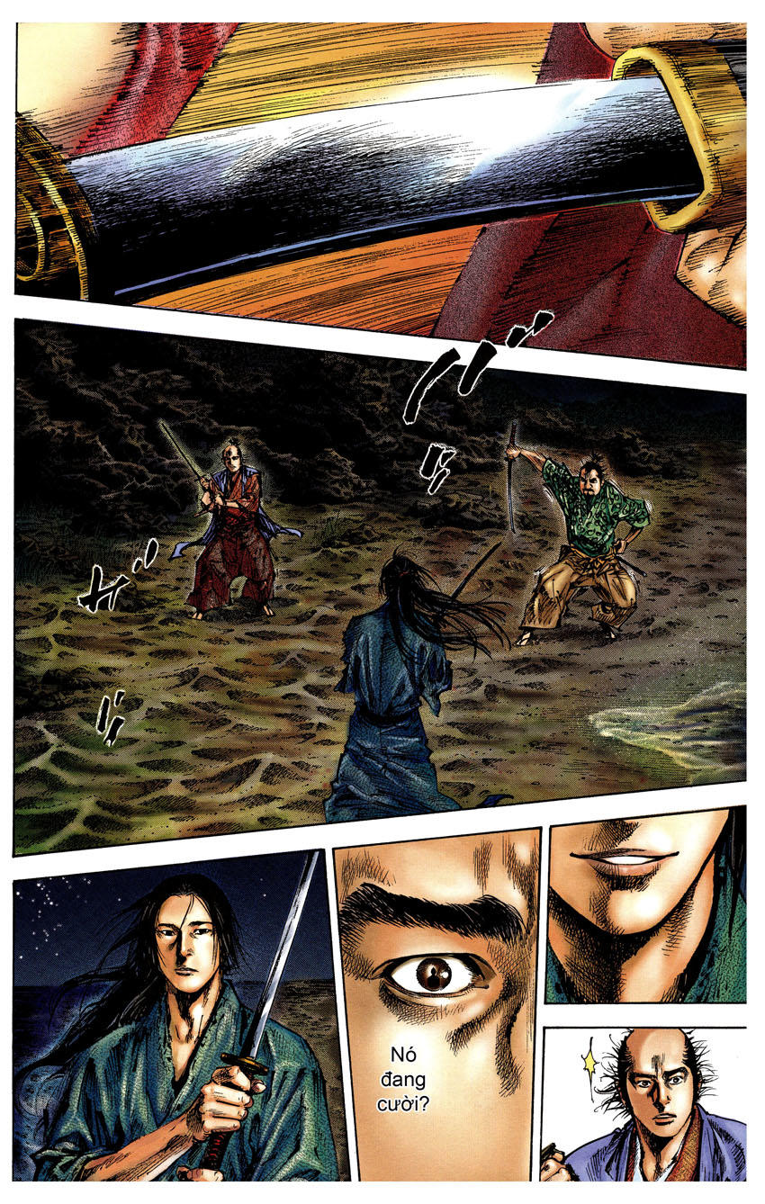 Lãng Khách Chapter 150 - 17