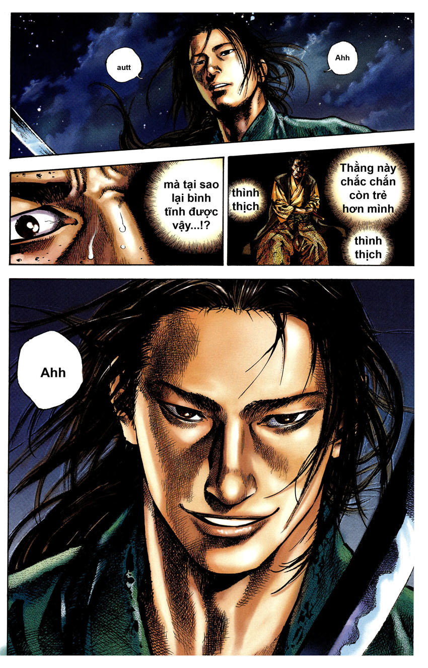 Lãng Khách Chapter 150 - 19