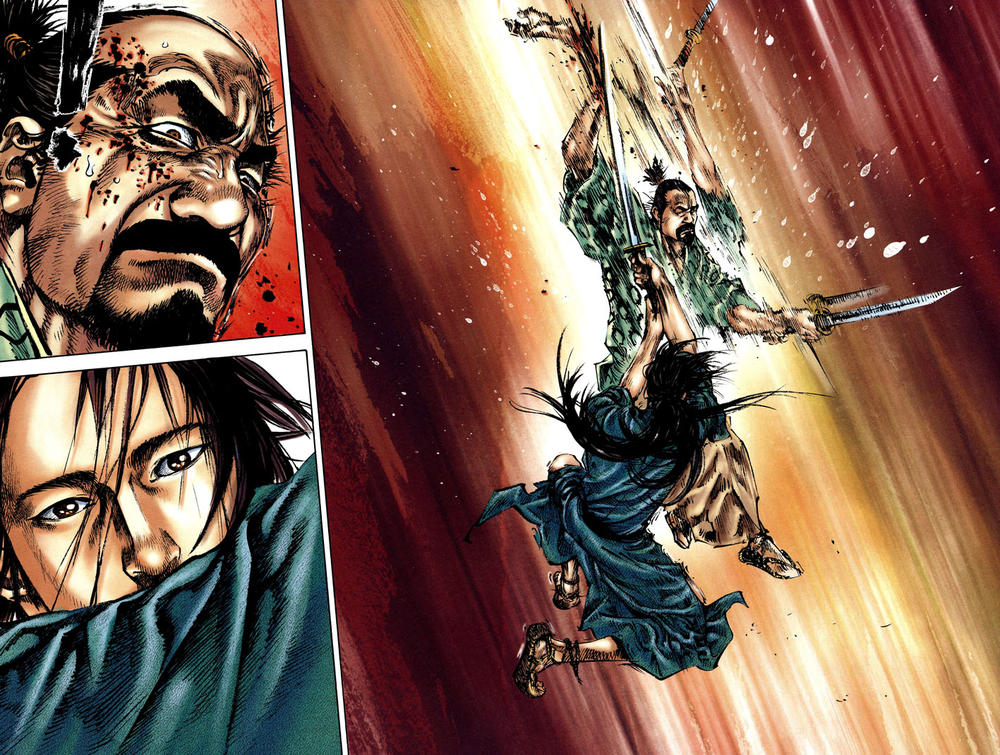 Lãng Khách Chapter 150 - 23