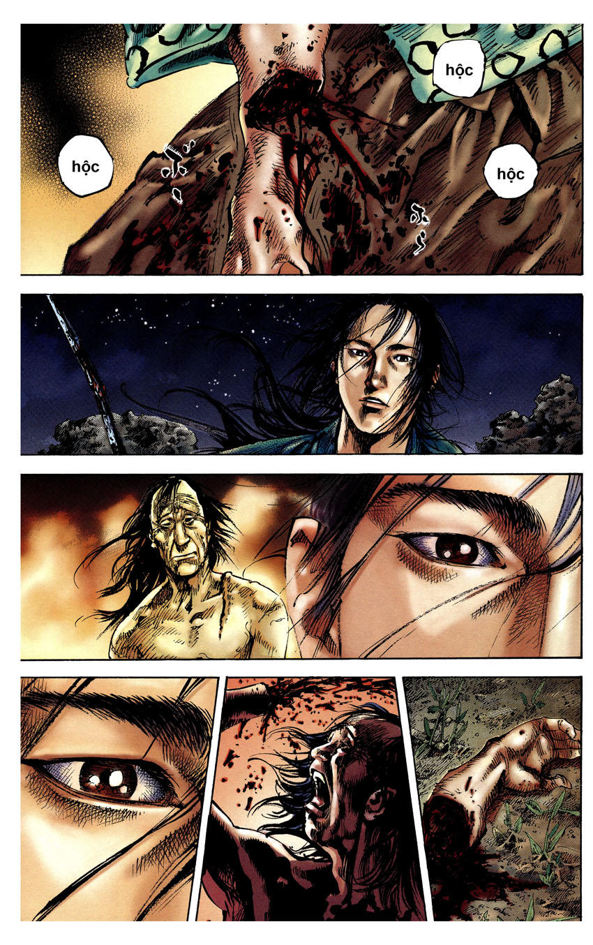 Lãng Khách Chapter 150 - 25