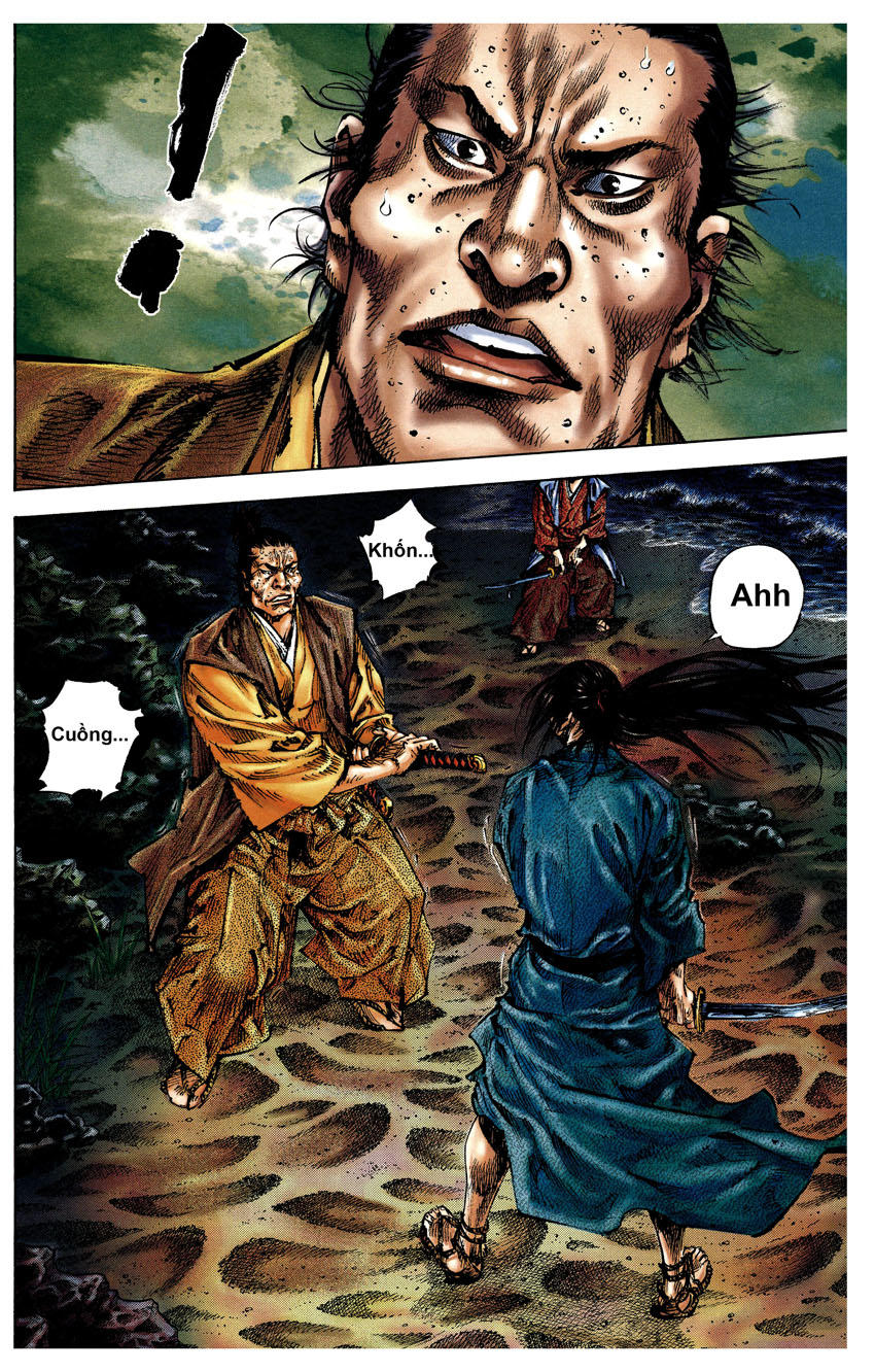 Lãng Khách Chapter 150 - 28