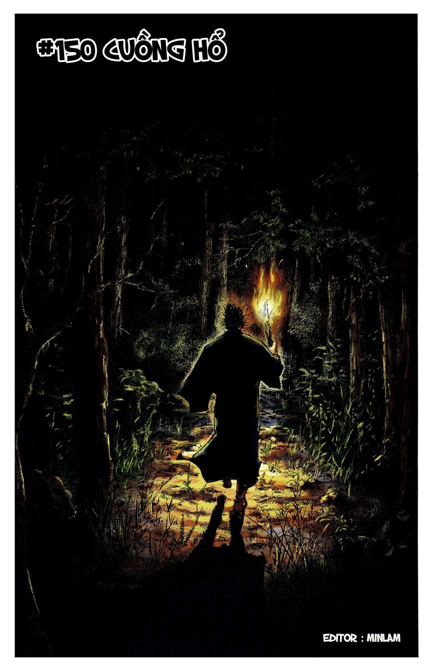 Lãng Khách Chapter 150 - 5