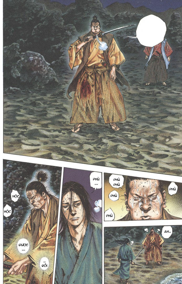 Lãng Khách Chapter 153 - 4