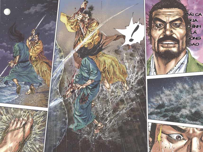 Lãng Khách Chapter 154 - 24