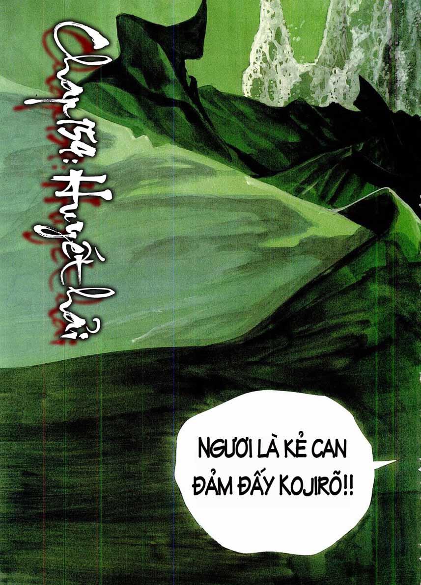 Lãng Khách Chapter 154 - 5