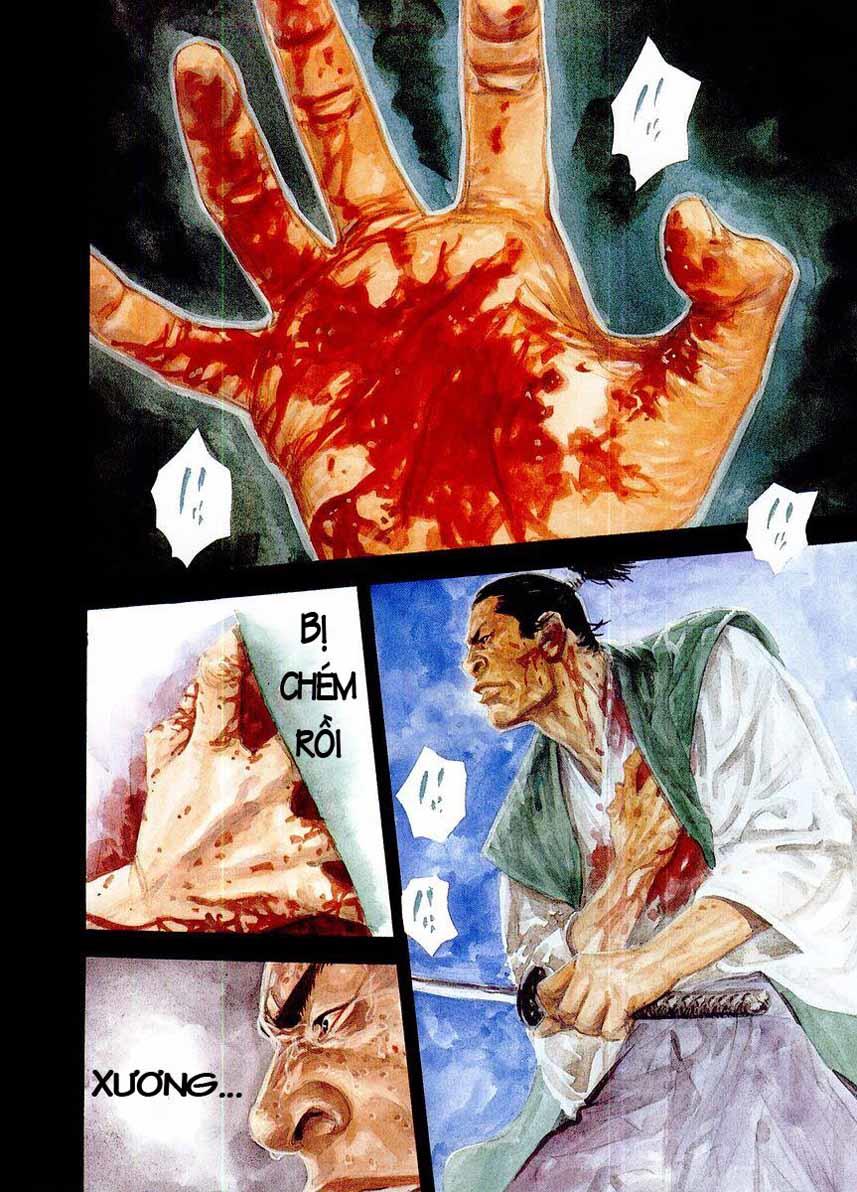 Lãng Khách Chapter 154 - 6