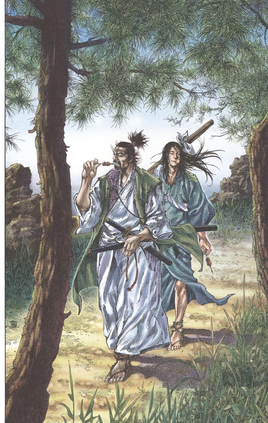 Lãng Khách Chapter 155 - 23