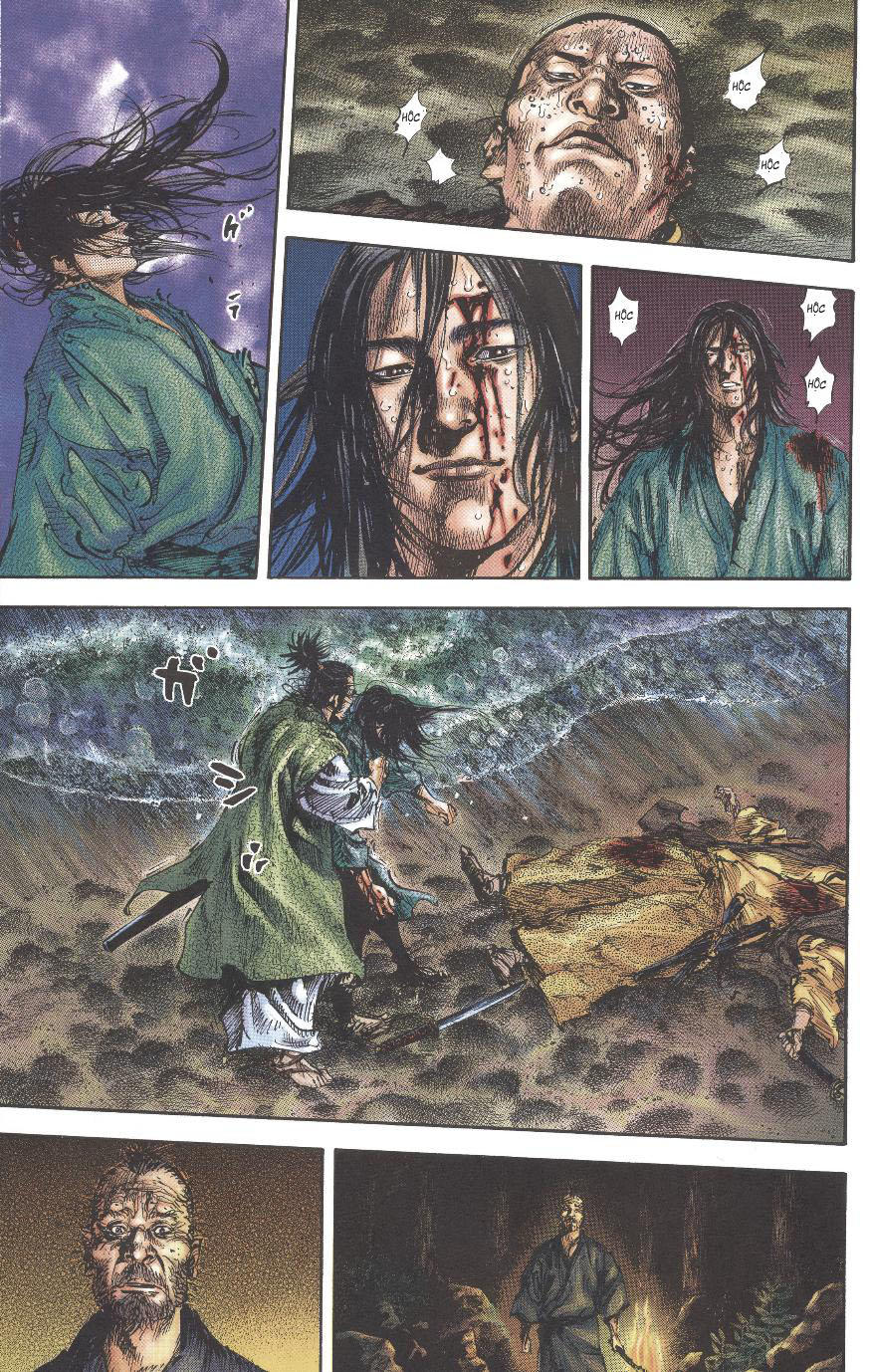 Lãng Khách Chapter 155 - 10