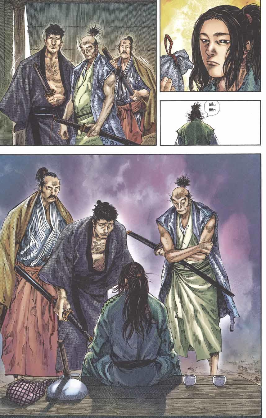 Lãng Khách Chapter 157 - 12