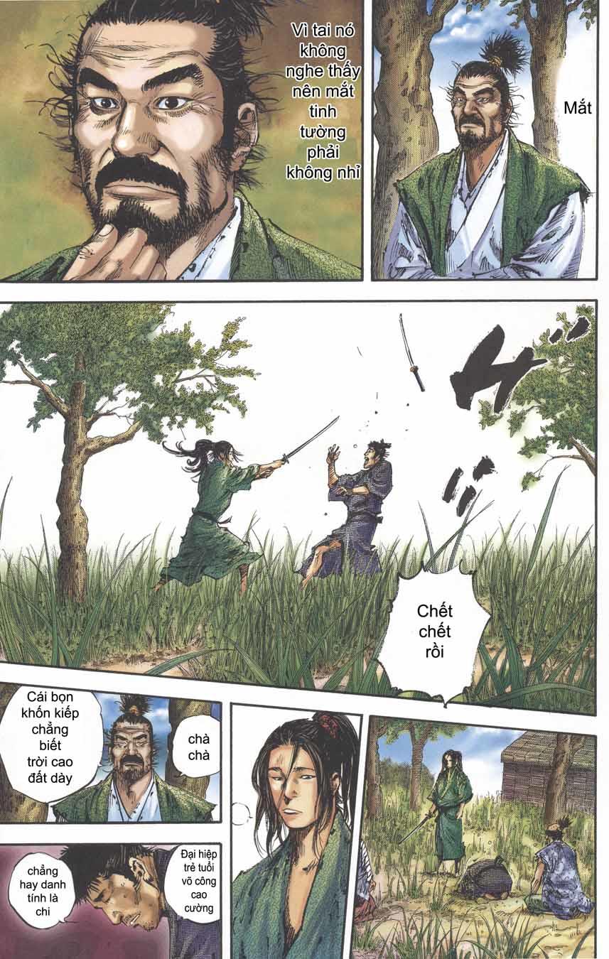 Lãng Khách Chapter 157 - 20