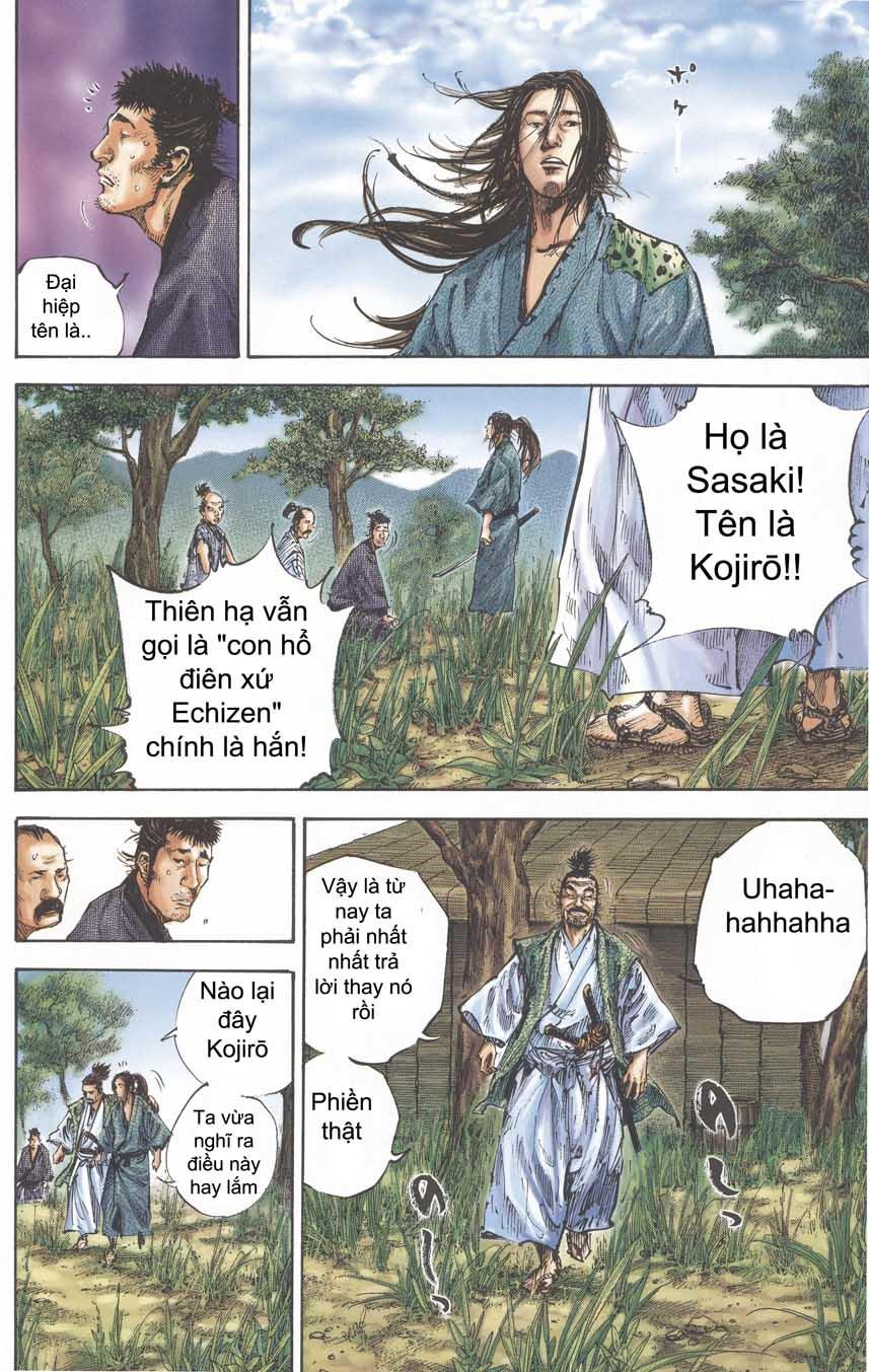 Lãng Khách Chapter 157 - 21