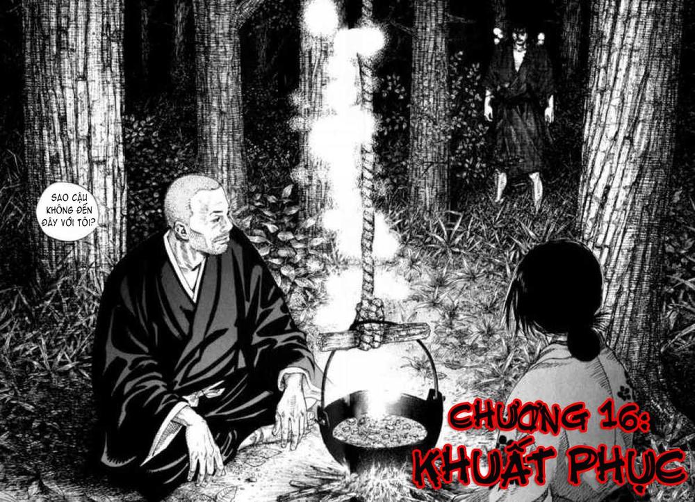 Lãng Khách Chapter 16 - 2