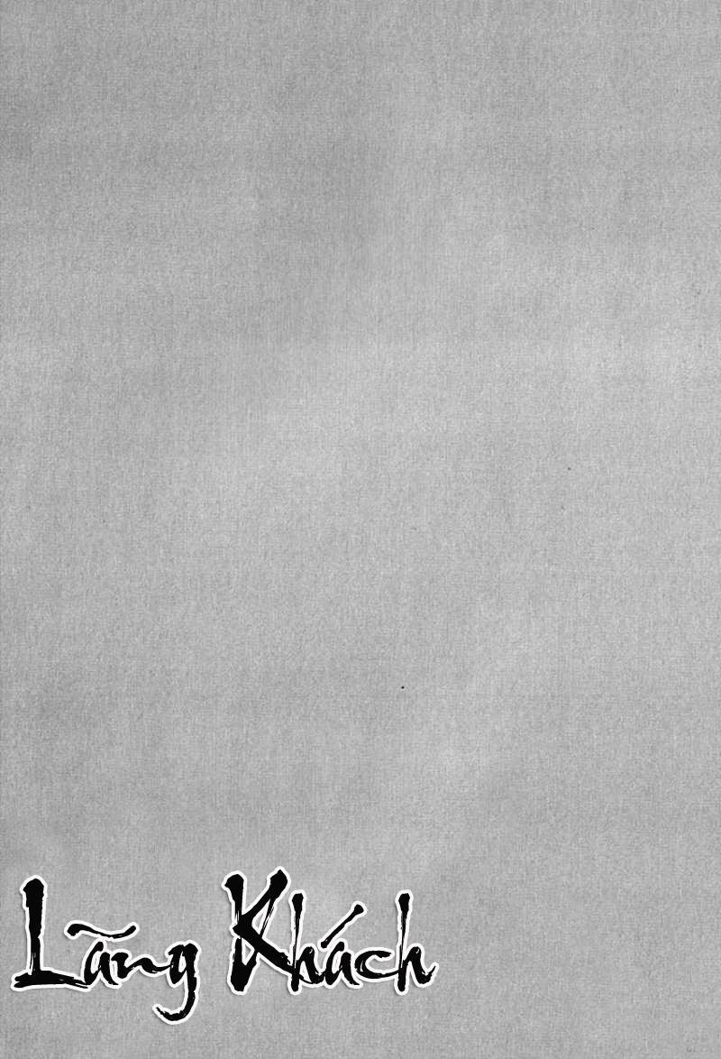 Lãng Khách Chapter 16 - 20