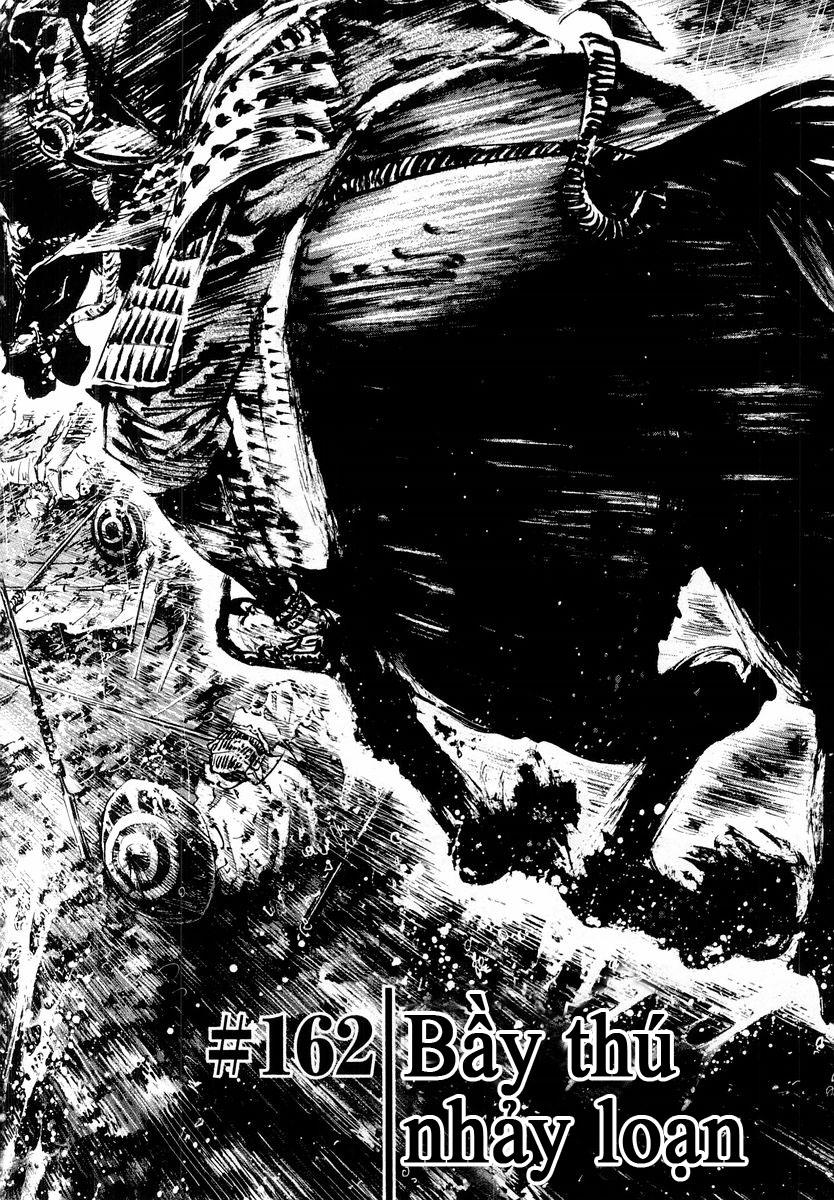 Lãng Khách Chapter 162 - 4