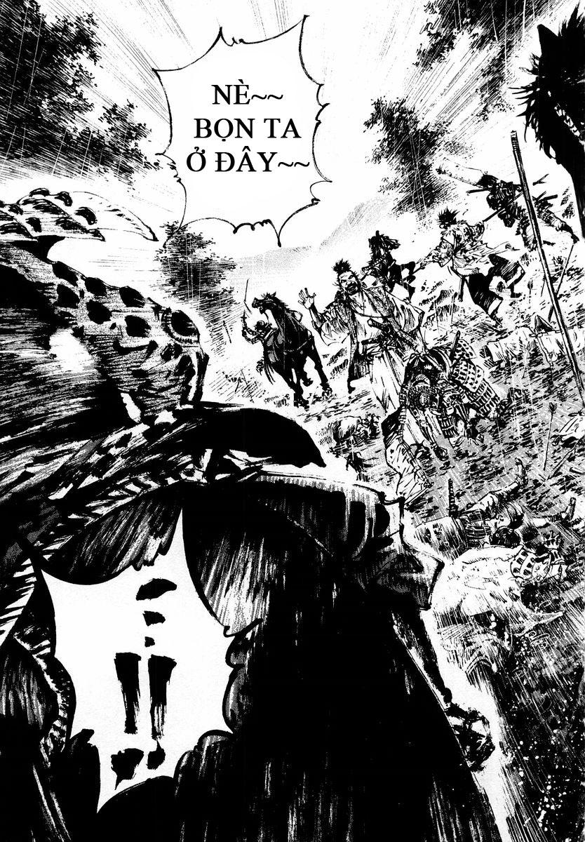 Lãng Khách Chapter 162 - 5