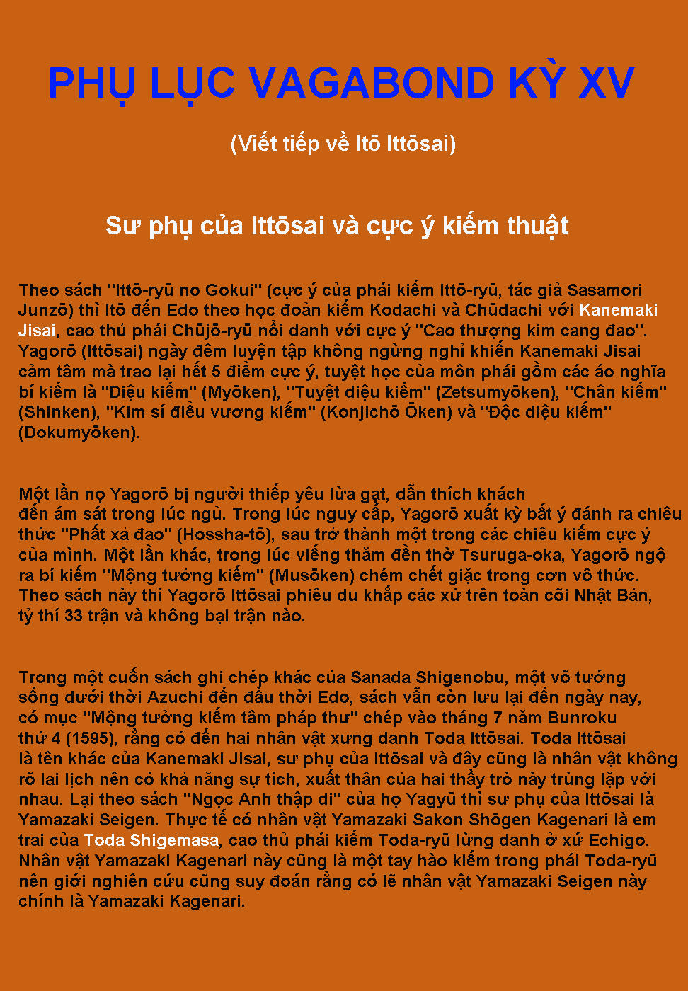 Lãng Khách Chapter 164 - 29