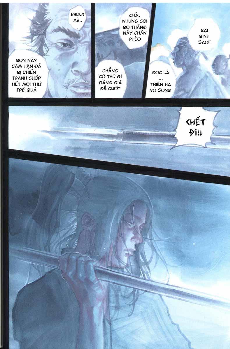 Lãng Khách Chapter 165 - 13