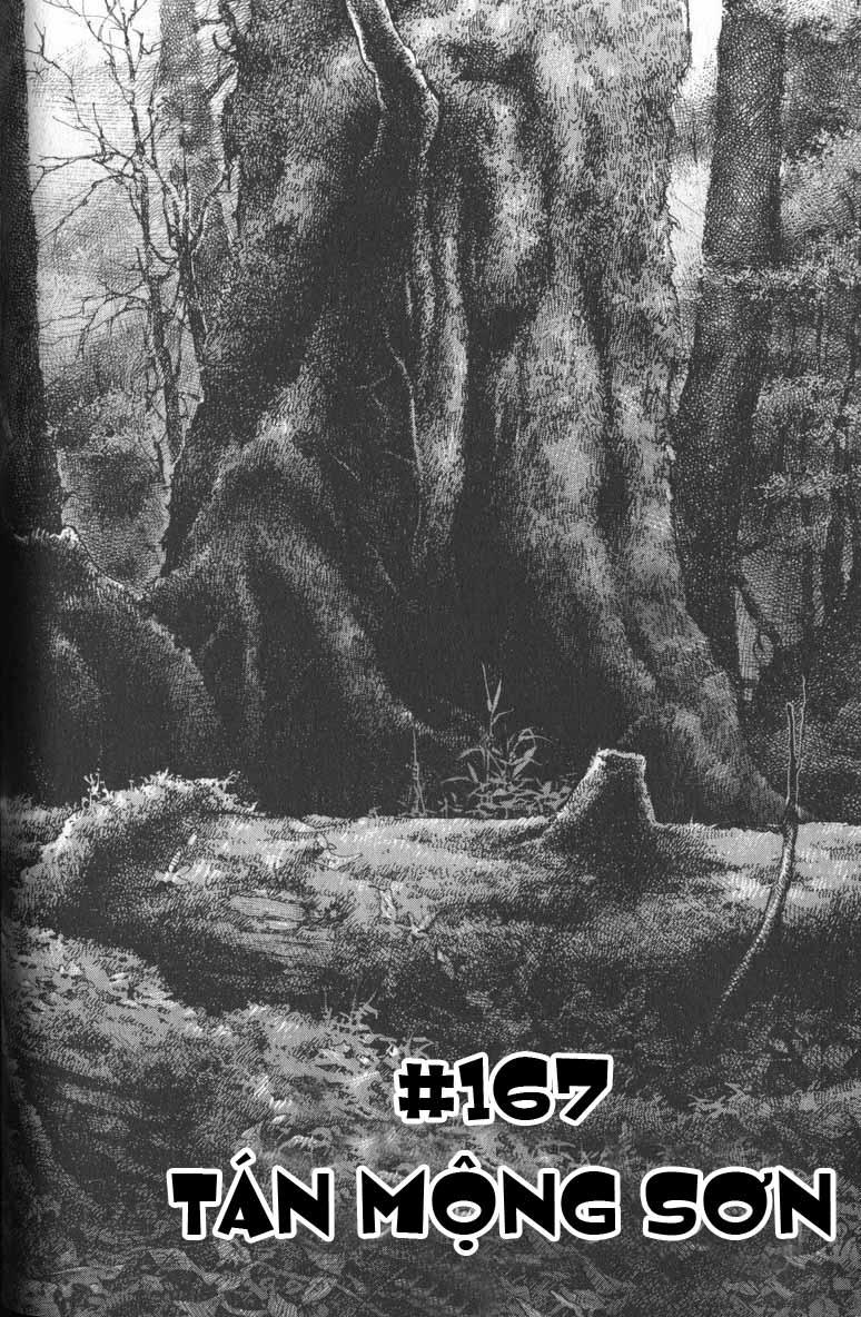 Lãng Khách Chapter 167 - 3