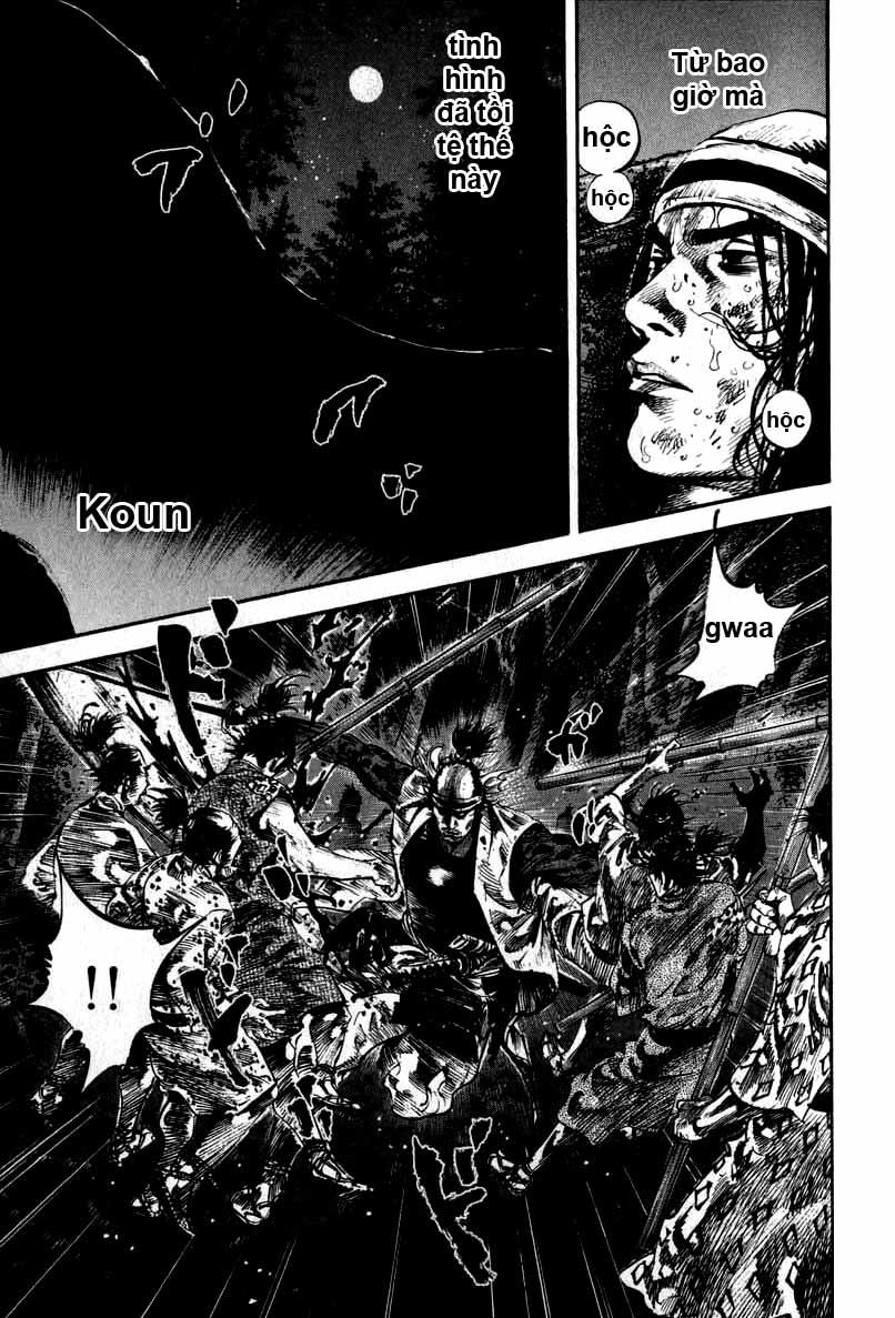 Lãng Khách Chapter 168 - 11