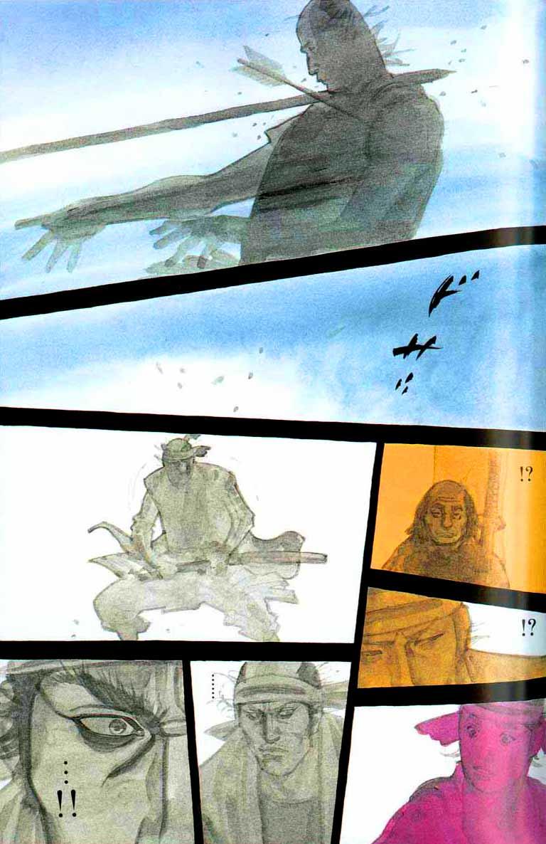 Lãng Khách Chapter 168 - 3