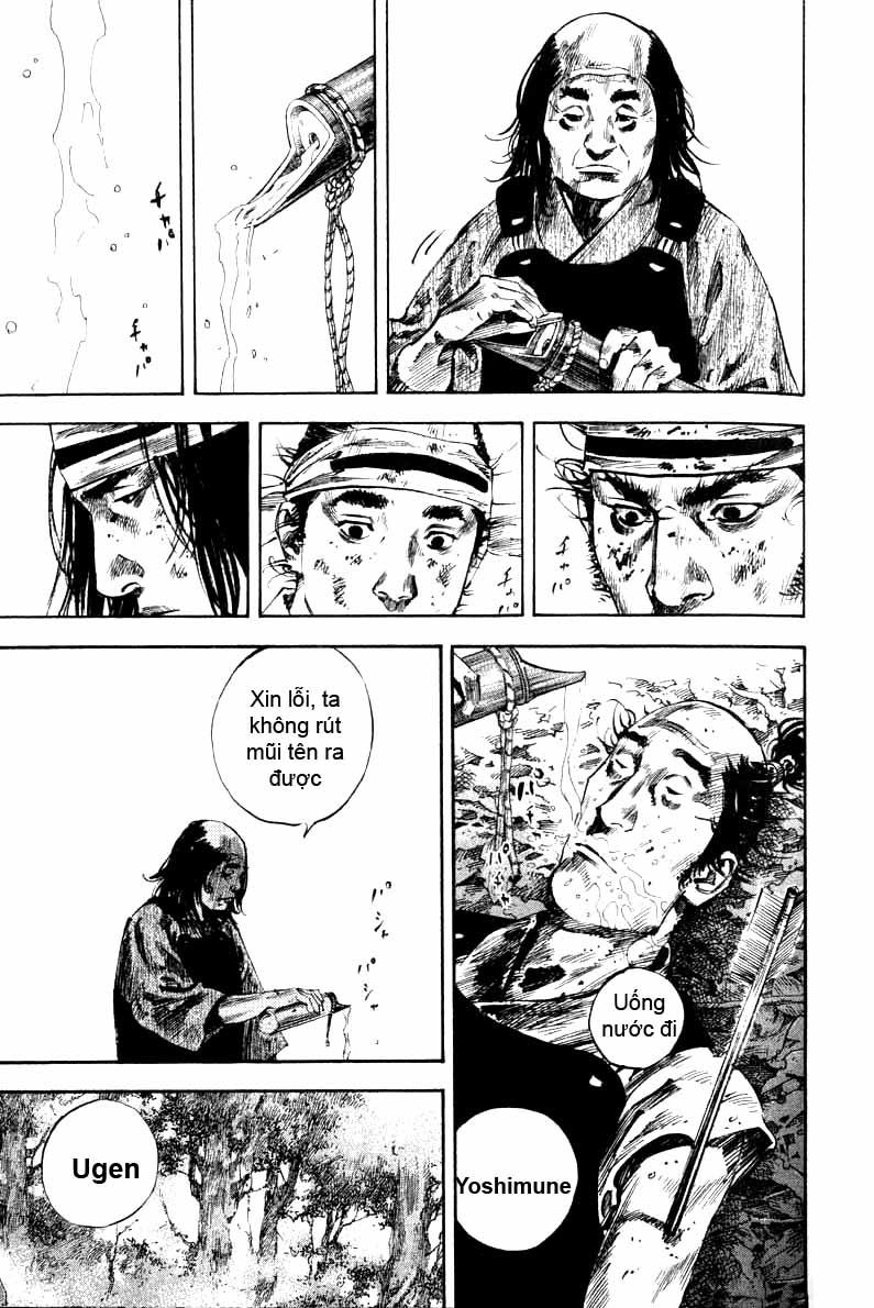 Lãng Khách Chapter 168 - 21