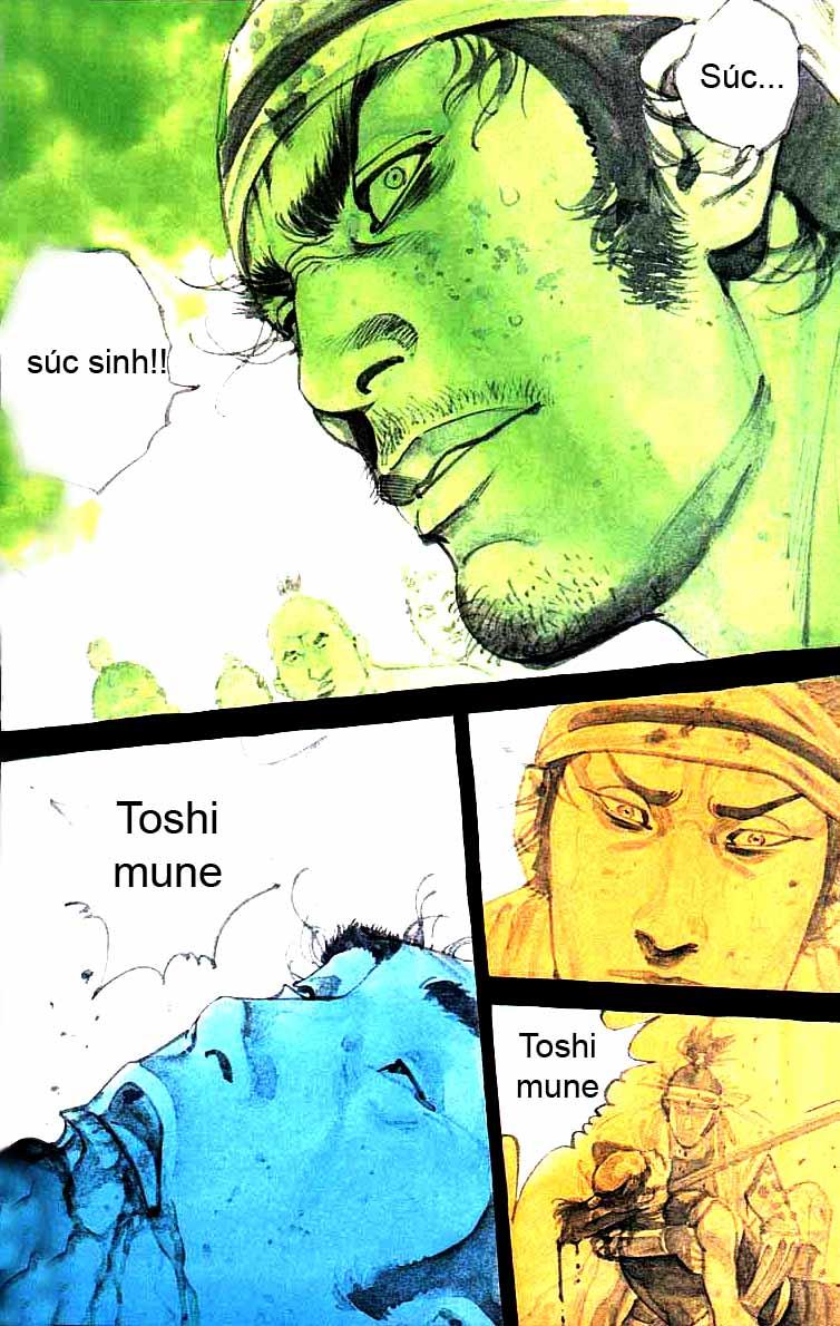 Lãng Khách Chapter 168 - 6