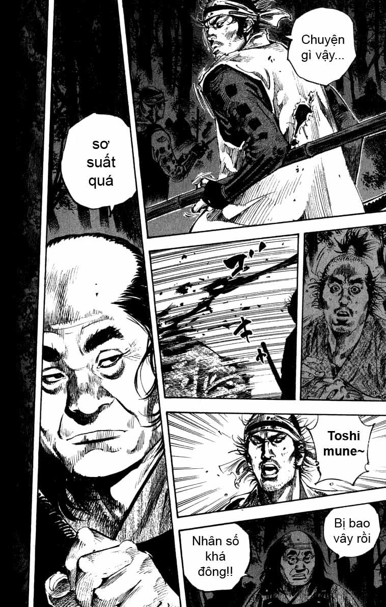 Lãng Khách Chapter 168 - 8