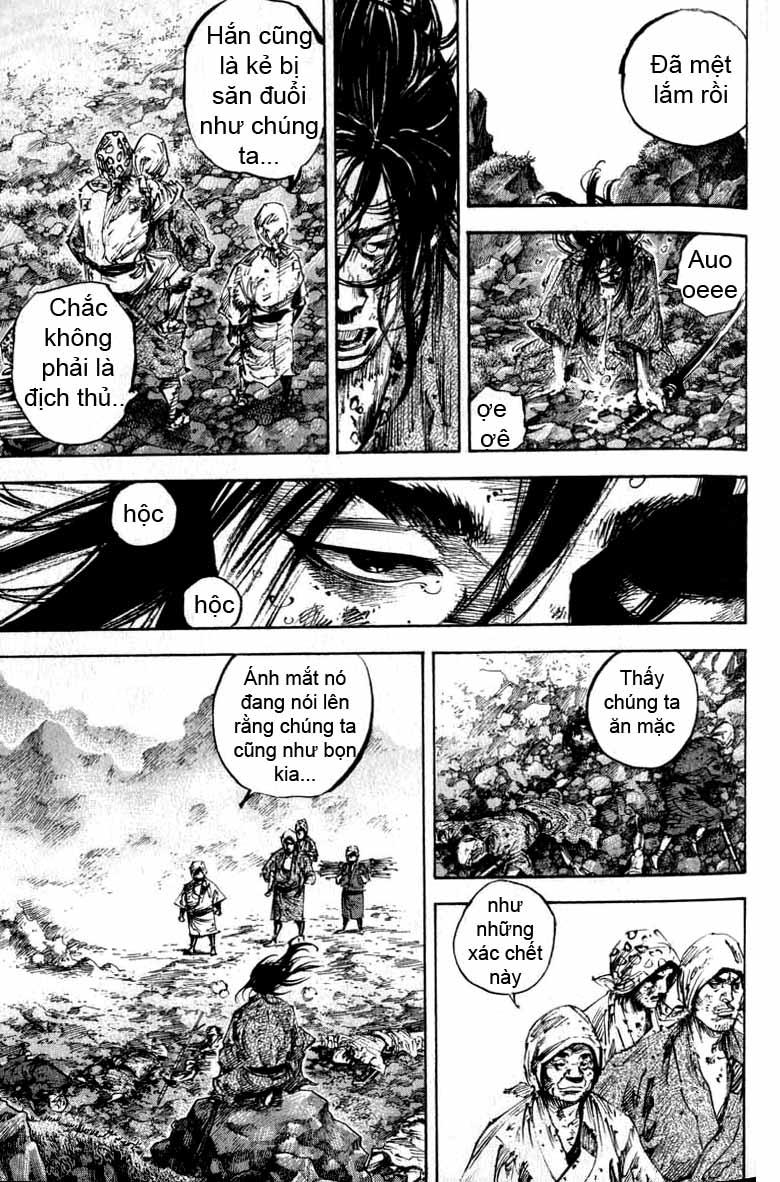 Lãng Khách Chapter 169 - 8