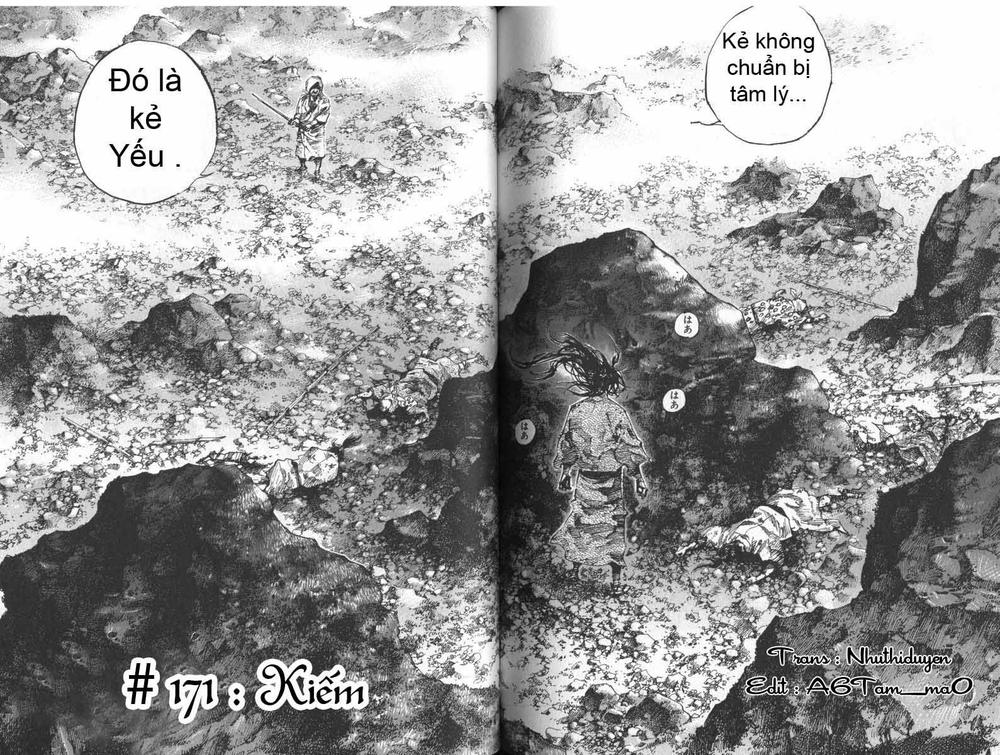 Lãng Khách Chapter 171 - 4