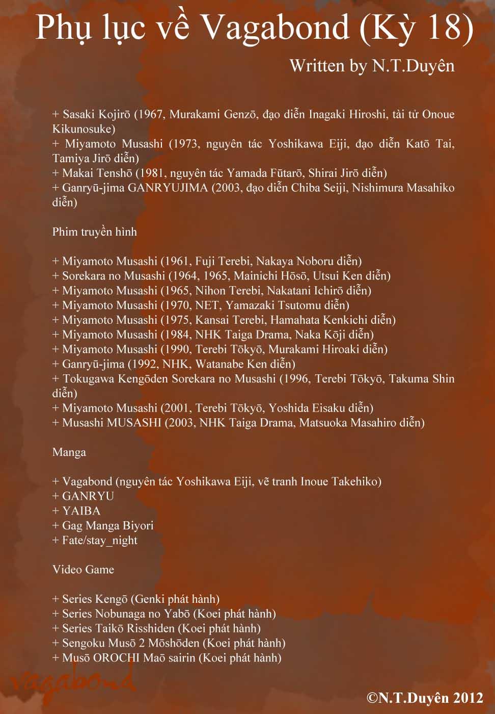 Lãng Khách Chapter 179 - 30