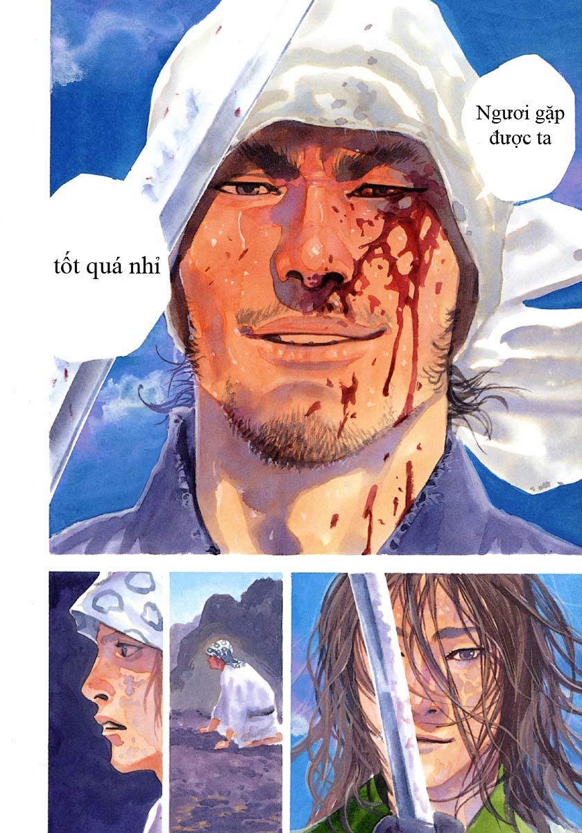 Lãng Khách Chapter 179 - 5