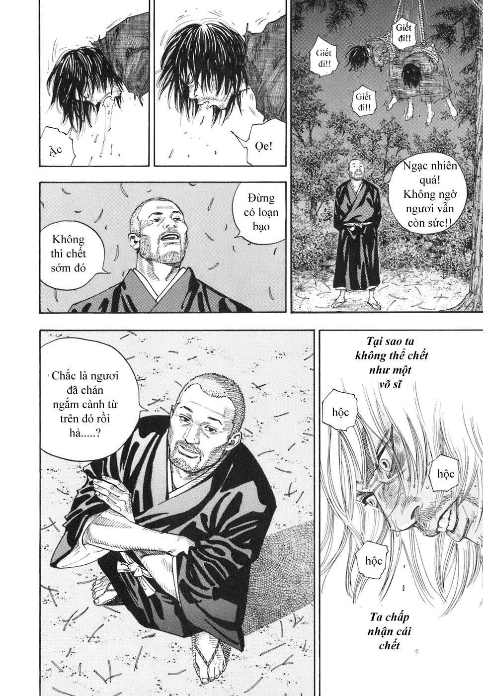 Lãng Khách Chapter 18 - 19