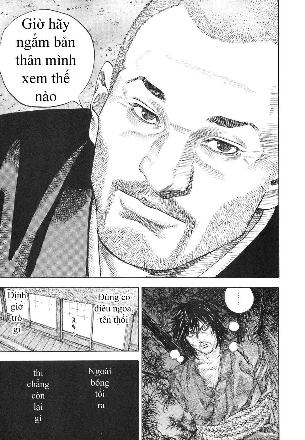 Lãng Khách Chapter 18 - 20